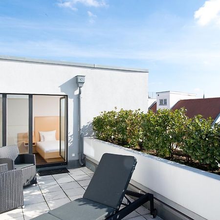 Hsh Hotel Apartments Mitte Berlin Dış mekan fotoğraf
