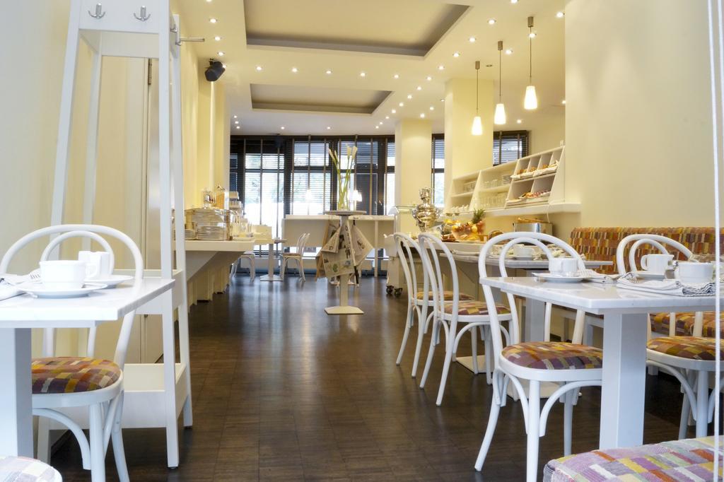 Hsh Hotel Apartments Mitte Berlin Dış mekan fotoğraf
