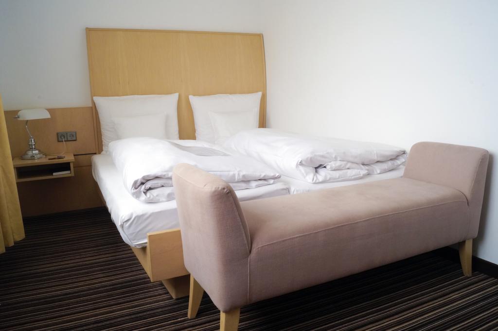 Hsh Hotel Apartments Mitte Berlin Oda fotoğraf