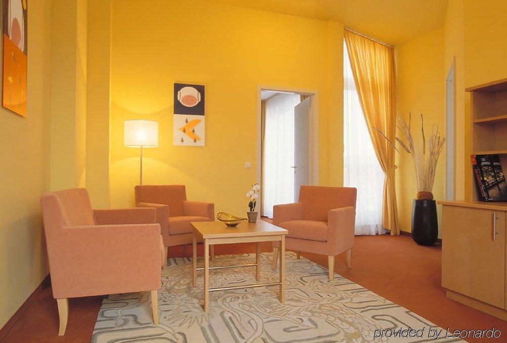 Hsh Hotel Apartments Mitte Berlin Dış mekan fotoğraf