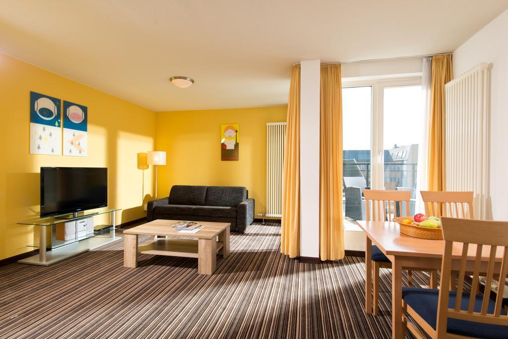 Hsh Hotel Apartments Mitte Berlin Dış mekan fotoğraf