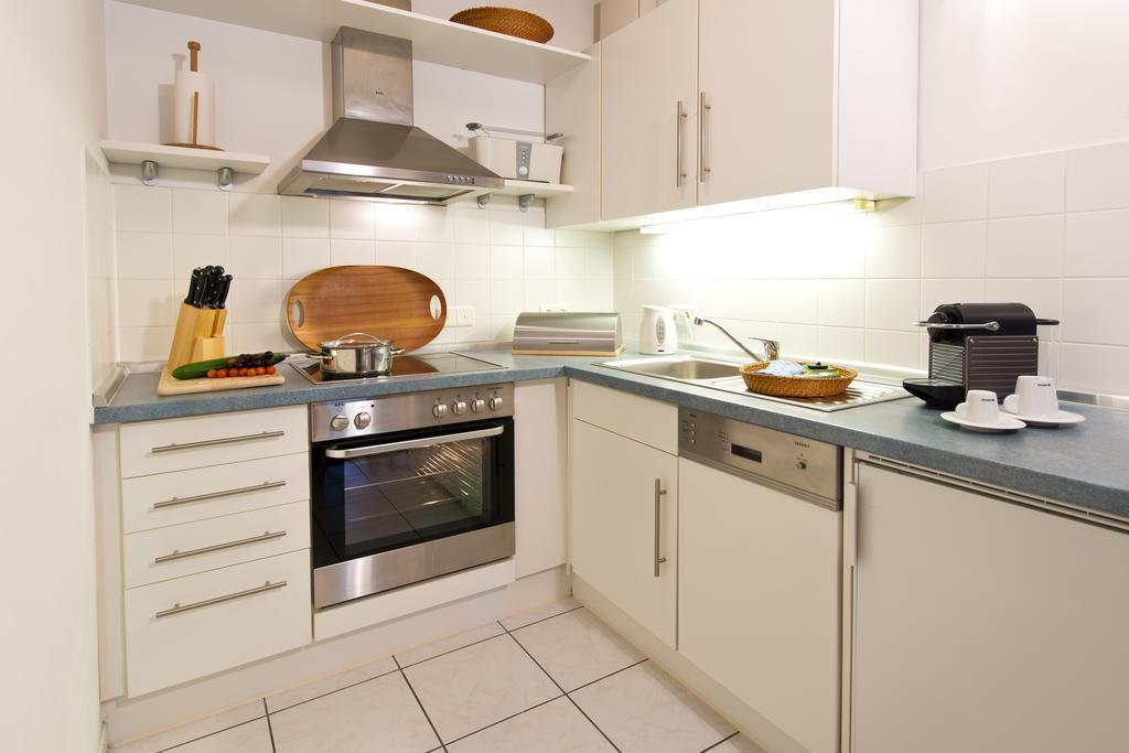 Hsh Hotel Apartments Mitte Berlin Dış mekan fotoğraf