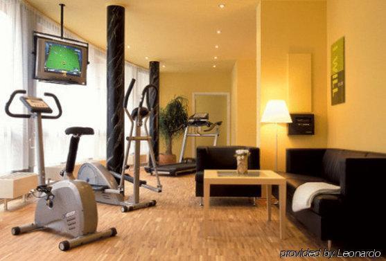 Hsh Hotel Apartments Mitte Berlin Konforlar fotoğraf