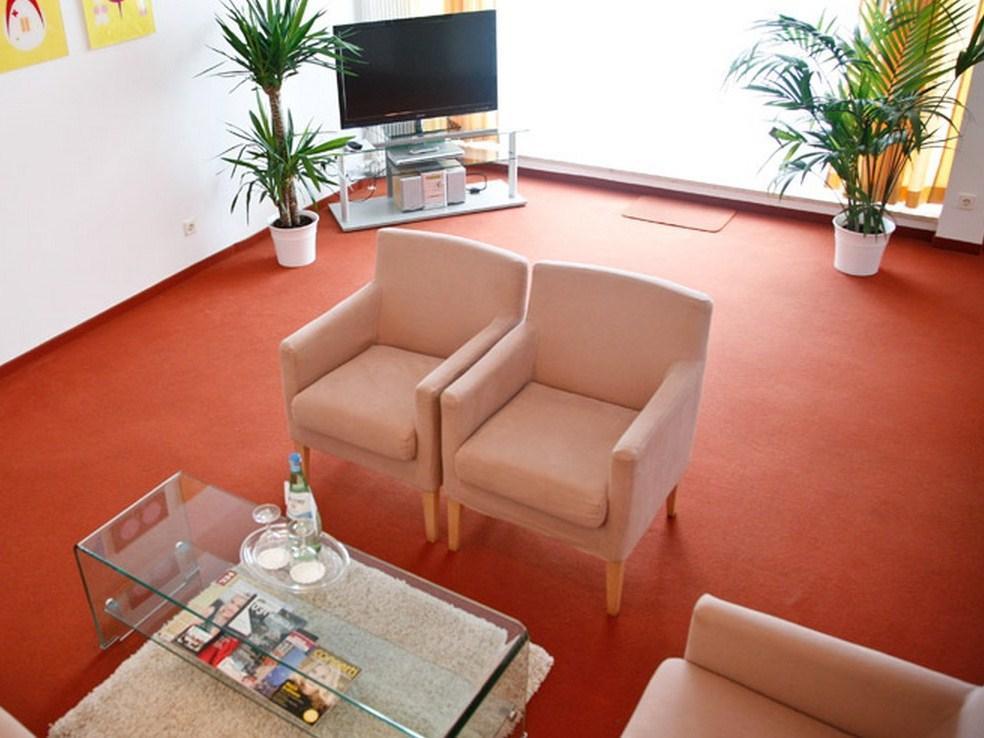 Hsh Hotel Apartments Mitte Berlin Dış mekan fotoğraf