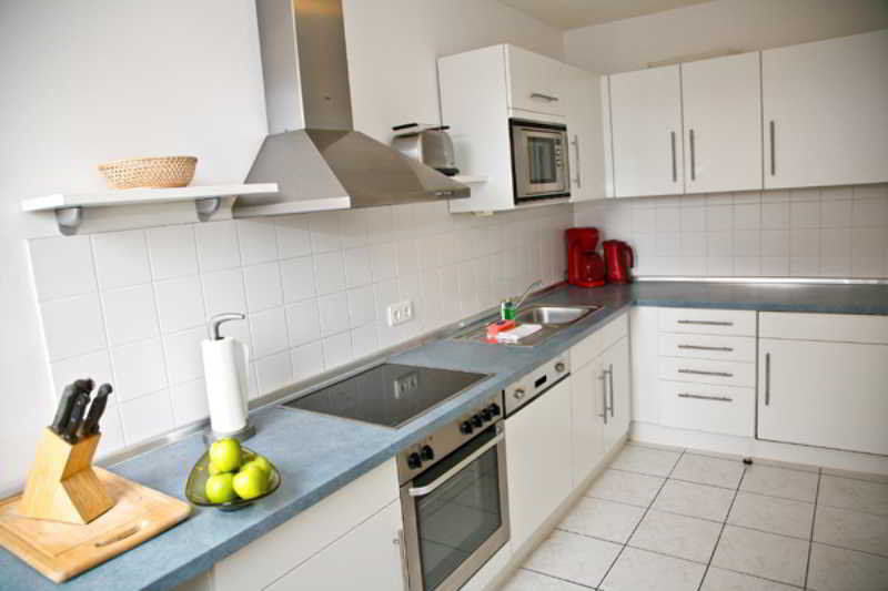 Hsh Hotel Apartments Mitte Berlin Dış mekan fotoğraf