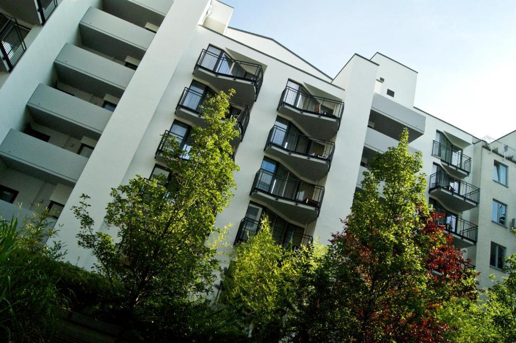 Hsh Hotel Apartments Mitte Berlin Dış mekan fotoğraf