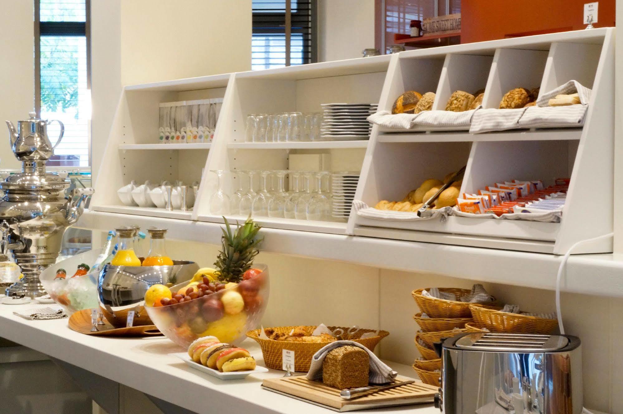 Hsh Hotel Apartments Mitte Berlin Dış mekan fotoğraf