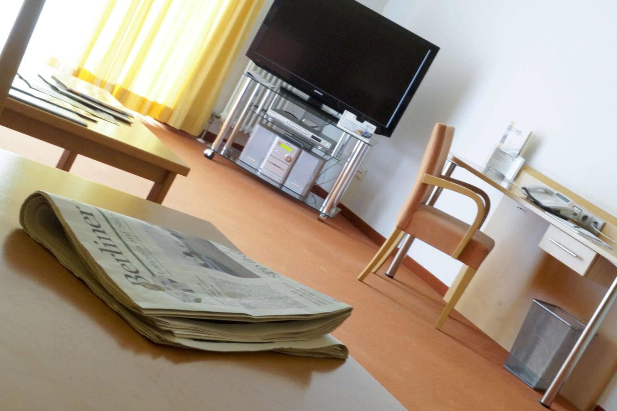 Hsh Hotel Apartments Mitte Berlin Dış mekan fotoğraf