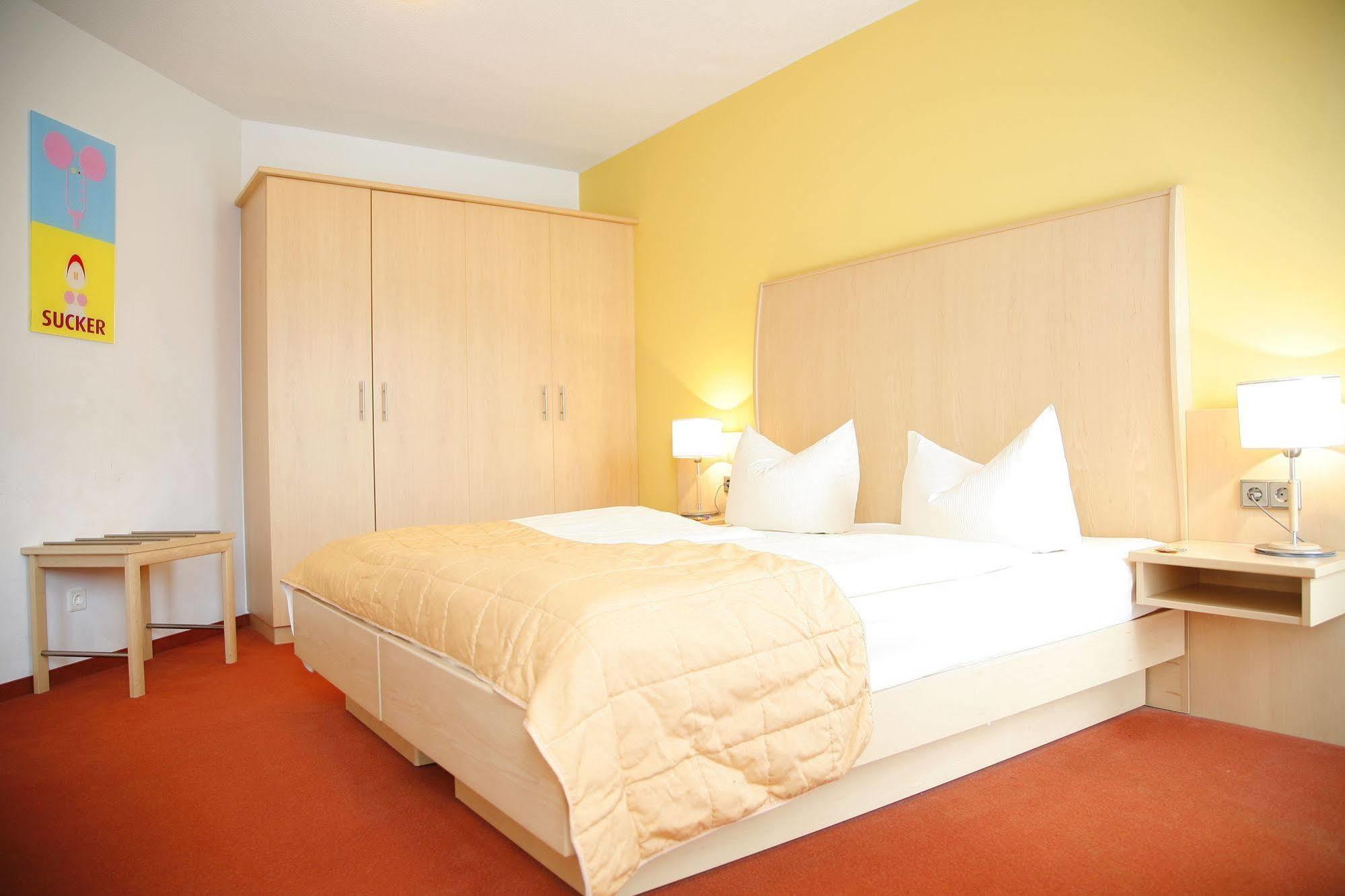 Hsh Hotel Apartments Mitte Berlin Dış mekan fotoğraf