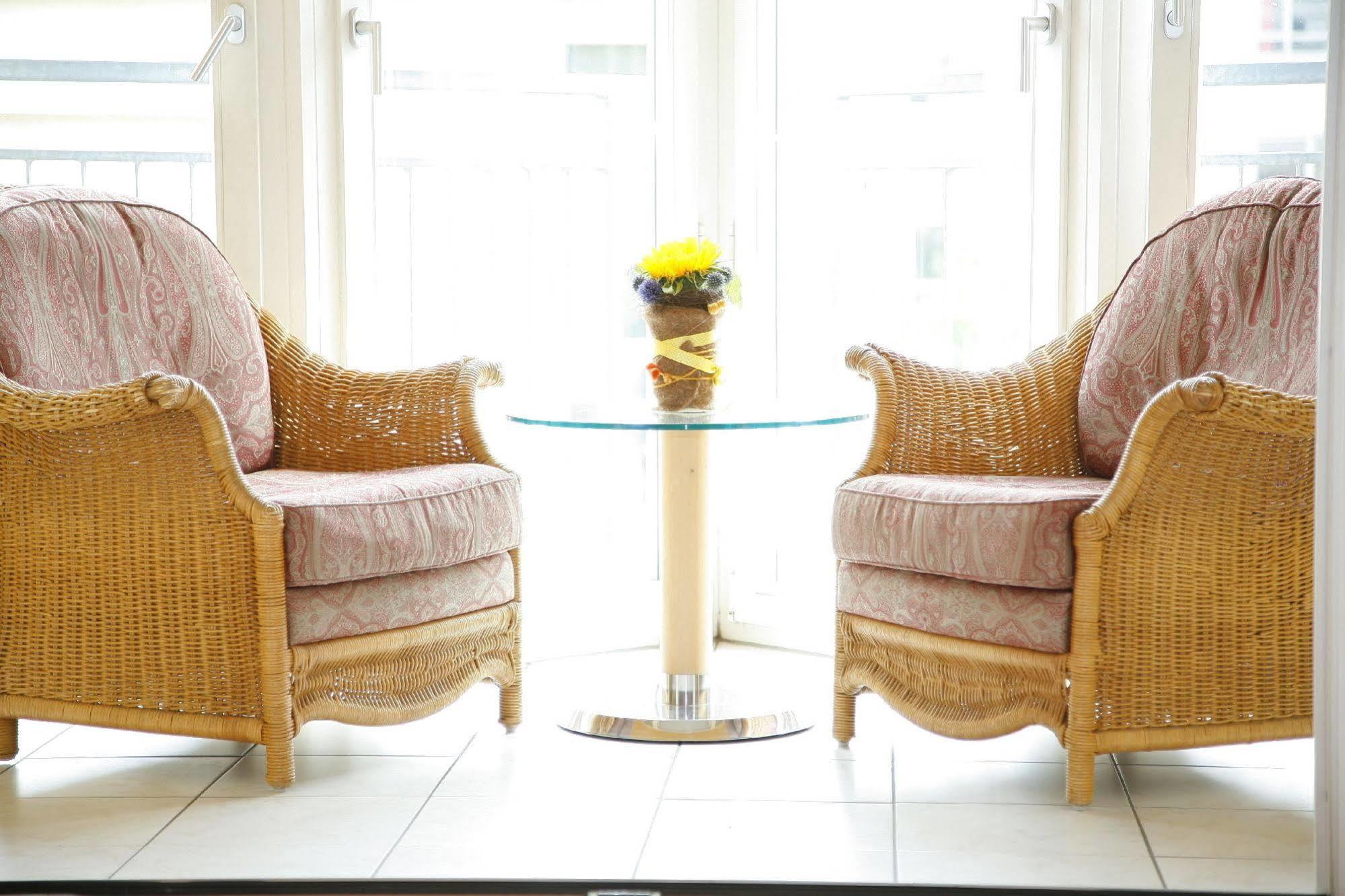 Hsh Hotel Apartments Mitte Berlin Dış mekan fotoğraf