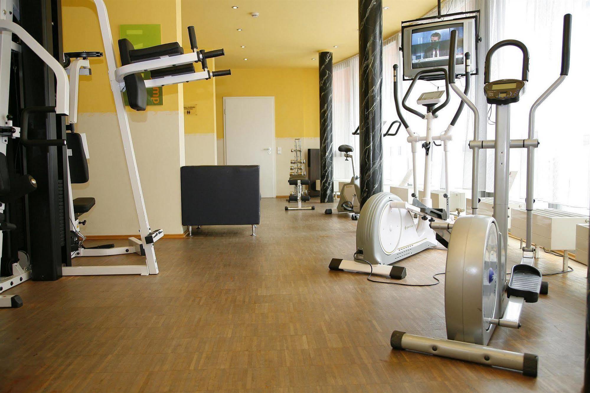 Hsh Hotel Apartments Mitte Berlin Dış mekan fotoğraf