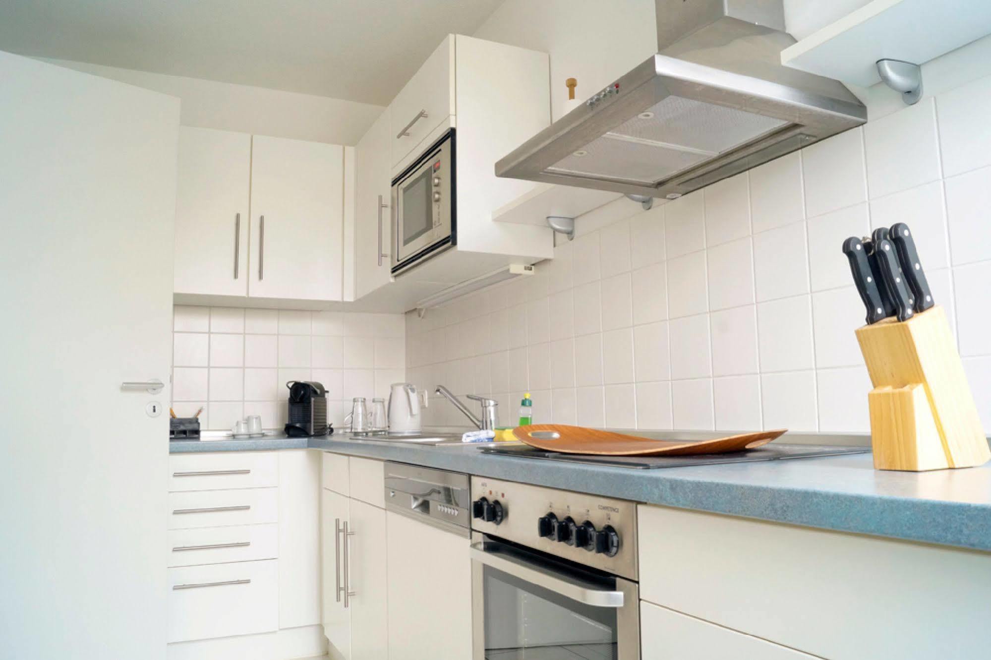 Hsh Hotel Apartments Mitte Berlin Dış mekan fotoğraf