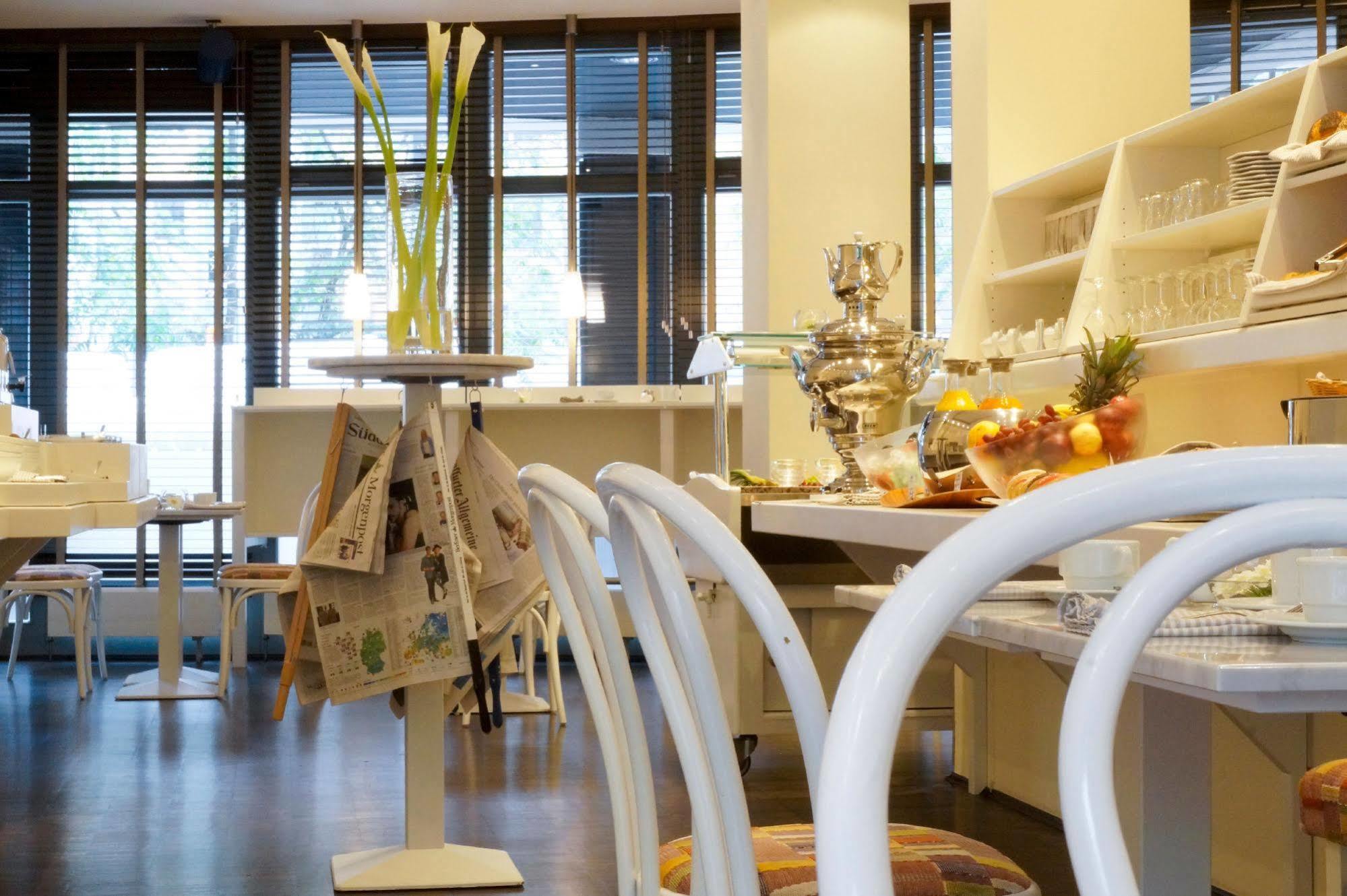Hsh Hotel Apartments Mitte Berlin Dış mekan fotoğraf