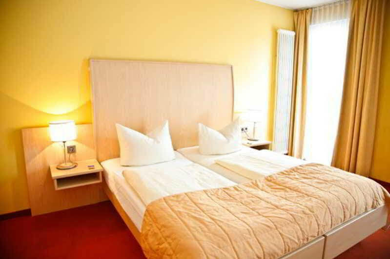Hsh Hotel Apartments Mitte Berlin Dış mekan fotoğraf