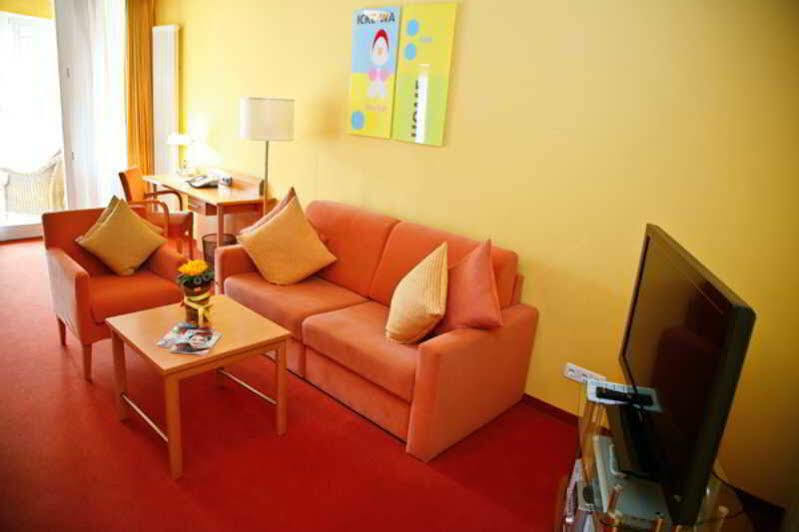 Hsh Hotel Apartments Mitte Berlin Dış mekan fotoğraf